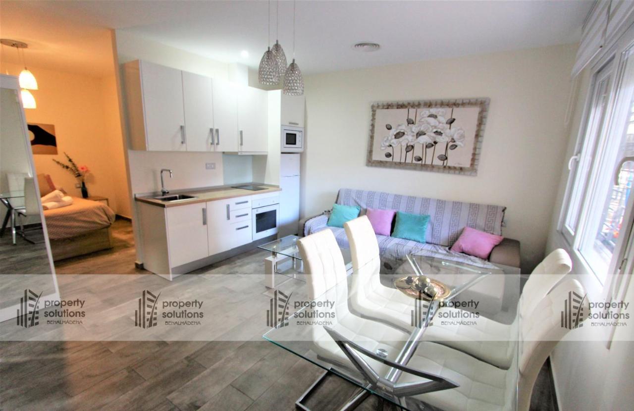 Apartamento Carihuela Loft - Los Nidos - 2º LINEA DE PLAYA - Excelente conexión wifi Torremolinos Exterior foto